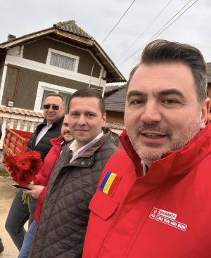 Read more about the article Radu Popa, critic, la adresa social-democraților dâmbovițeni care-și strigă nemulțumire privind primirea în partid a unui controversat senator POT