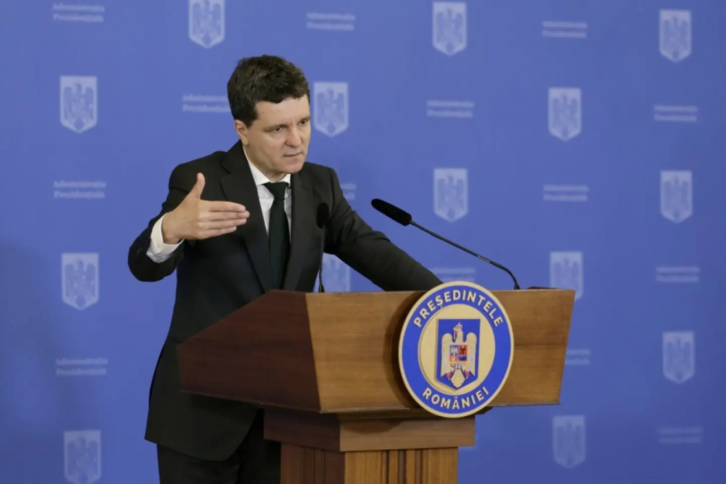 You are currently viewing Nicușor Dan, către CSM: Ce este această debandadă?
