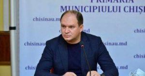 Read more about the article Primarul Chișinăului, Ion Ceban, are interdicție să intre în România și în tot spațiul Schengen