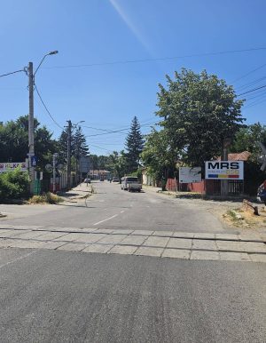 Read more about the article Atenție, șoferi. Restricții de circulație, timp de 30 de zile, la Halta Teiș, începând de mâine