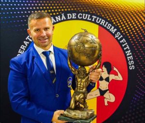 Read more about the article România a depus oficial candidatura pentru organizarea Campionatelor Mondiale de culturism şi fitness din 2027