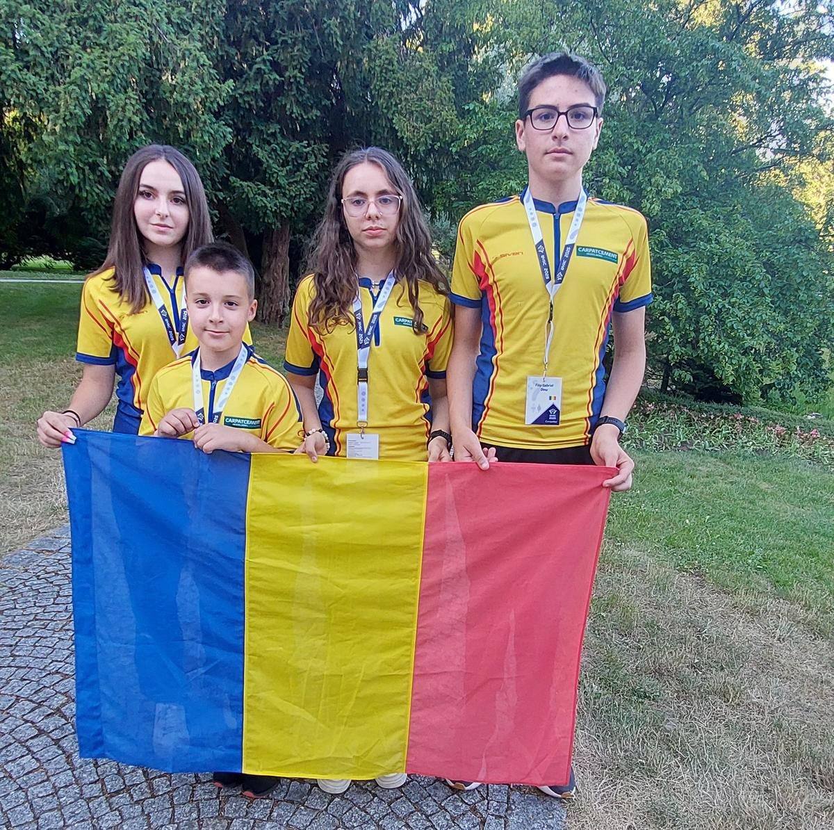 You are currently viewing Rezultate notabile pentru sportivii de CSM Târgoviște și Palatul Copiilor Târgoviște la Campionatul Mondial de Radio Orientare