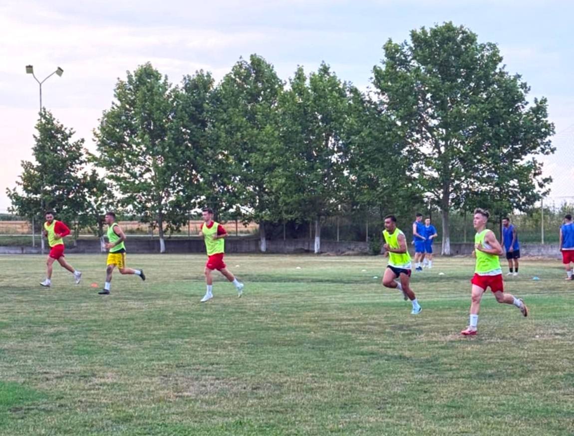 You are currently viewing Urban Titu a reluat antrenamentele pentru noul sezon al Ligii 3. Divizionara C s-a despărțit de cinci jucători