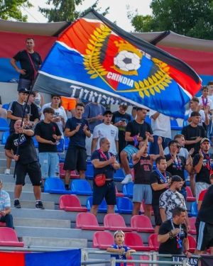 Read more about the article Chindia Târgoviște, duel cu Sepsi Sfântu Gheorghe în prima etapa a campionatului. Au fost puse în vânzare biletele pentru disputa de duminică
