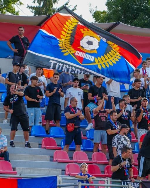 You are currently viewing Chindia Târgoviște, duel cu Sepsi Sfântu Gheorghe în prima etapa a campionatului. Au fost puse în vânzare biletele pentru disputa de duminică