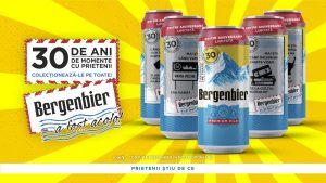 Read more about the article Bergenbier celebrează 30 de ani de prietenie autentică în România