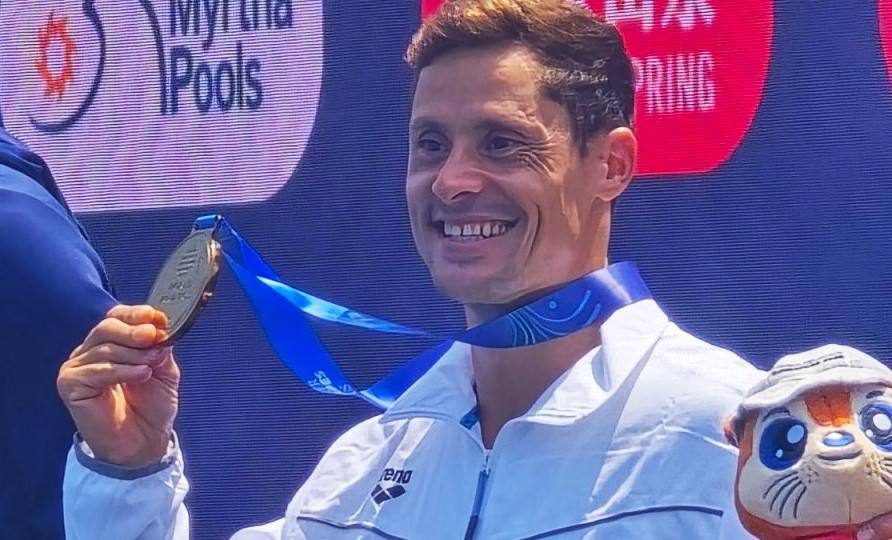 You are currently viewing Constantin Popovici, medaliat cu bronz la Campionatele Mondiale de Natație de la Singapore