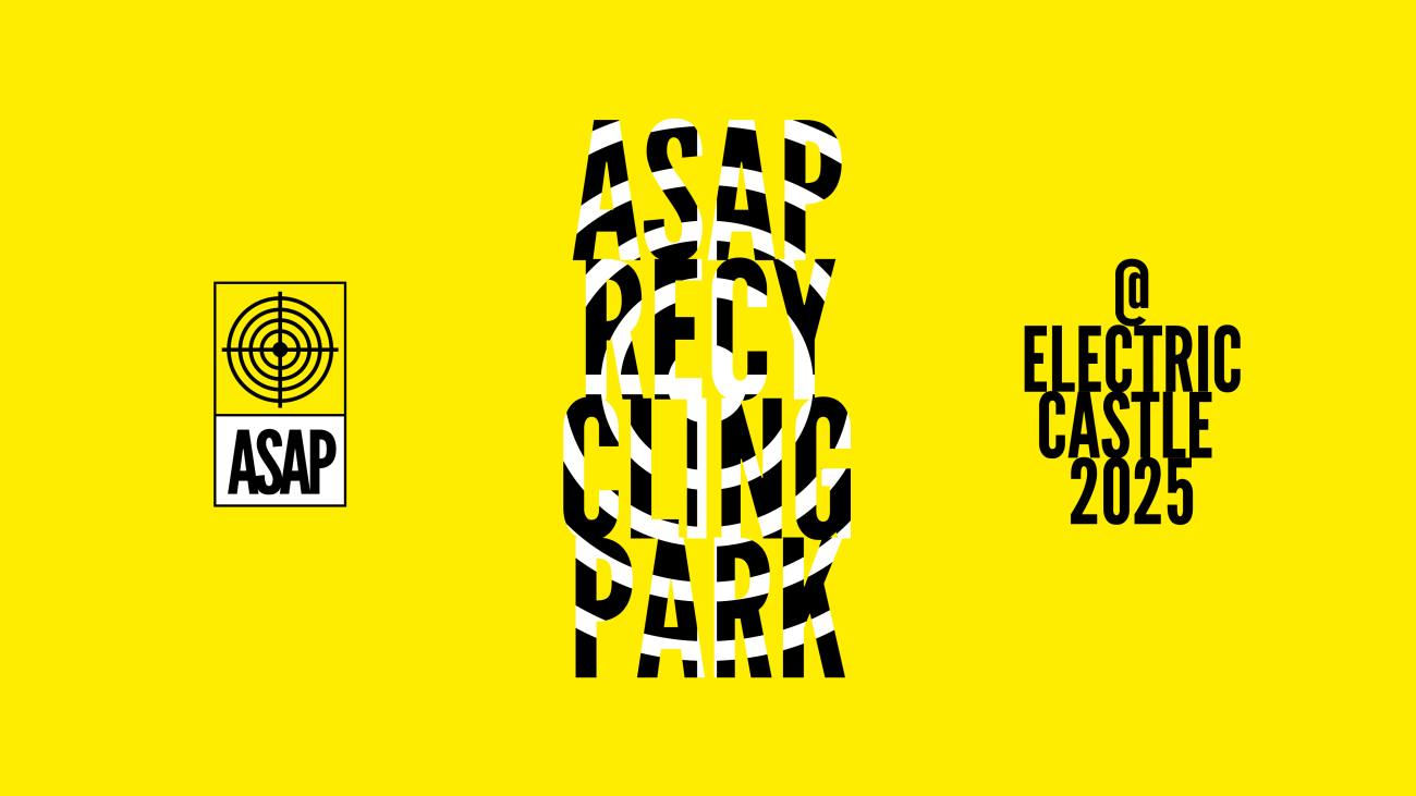 You are currently viewing ASAP Recycling Park revine la Electric Castle, alături de Lidl România, cu jocuri noi și energie sustenabilă