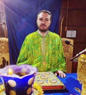 Read more about the article De la Corneliu (sutașul) la cer! Sau, mereu cu un Corneliu mai sus, mărturisind bucuria credinței și speranța iubirii! – Pr. Dr. Ionuț Ghibanu, Vicar eparhial