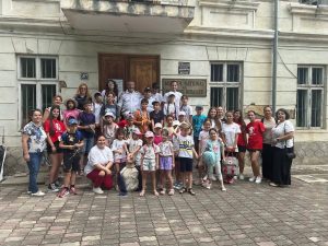 Read more about the article Programul educațional „Vacanţă la bibliotecă” a continuat la Muzeul Național al Poliției Române din Târgoviște