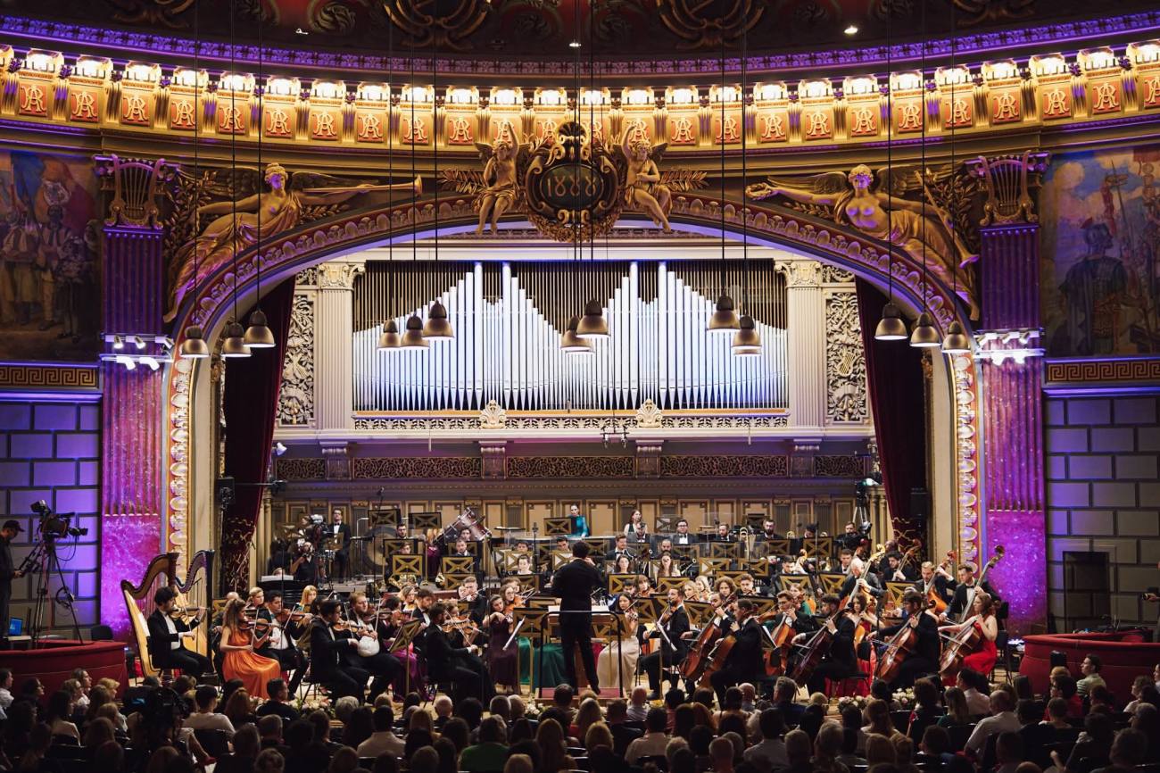 You are currently viewing Festivalul George Enescu va aduce în România peste 4000 de artiști din 28 de țări, în peste 95 de concerte