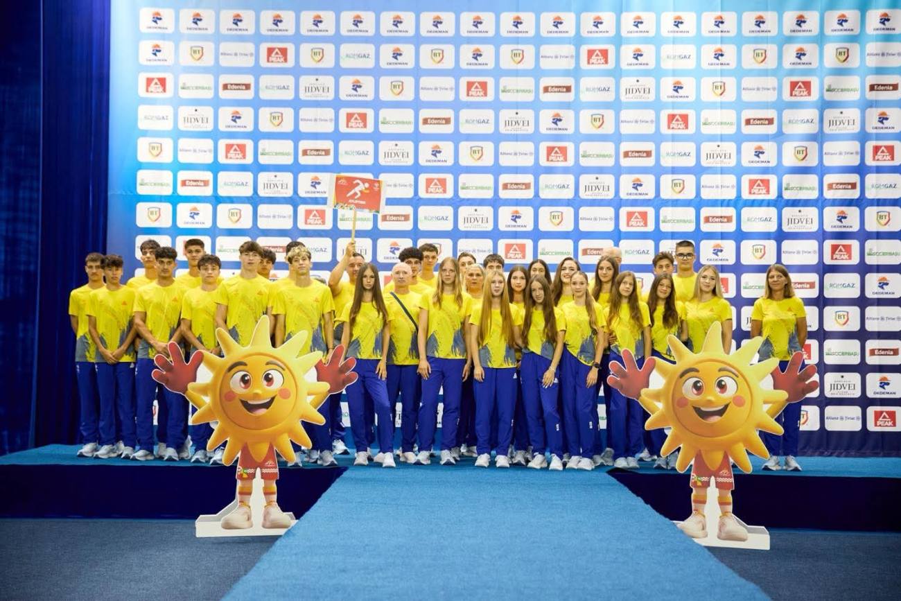 You are currently viewing Team Romania – gata să scrie povestea succesului la FOTE Skopje 2025!