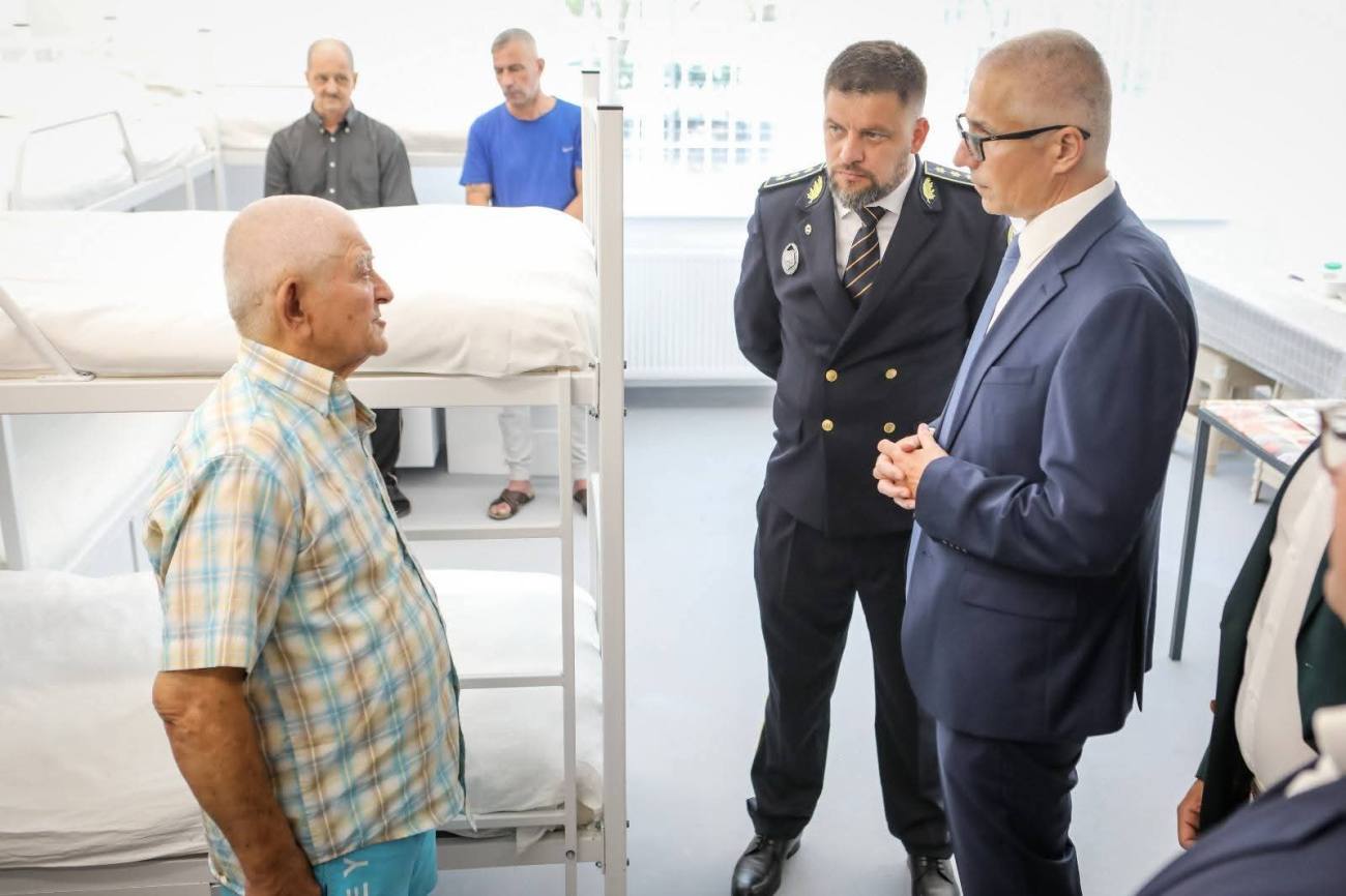 You are currently viewing Penitenciarul Constanța-Poarta Albă- a fost extins cu 3 noi pavilioane