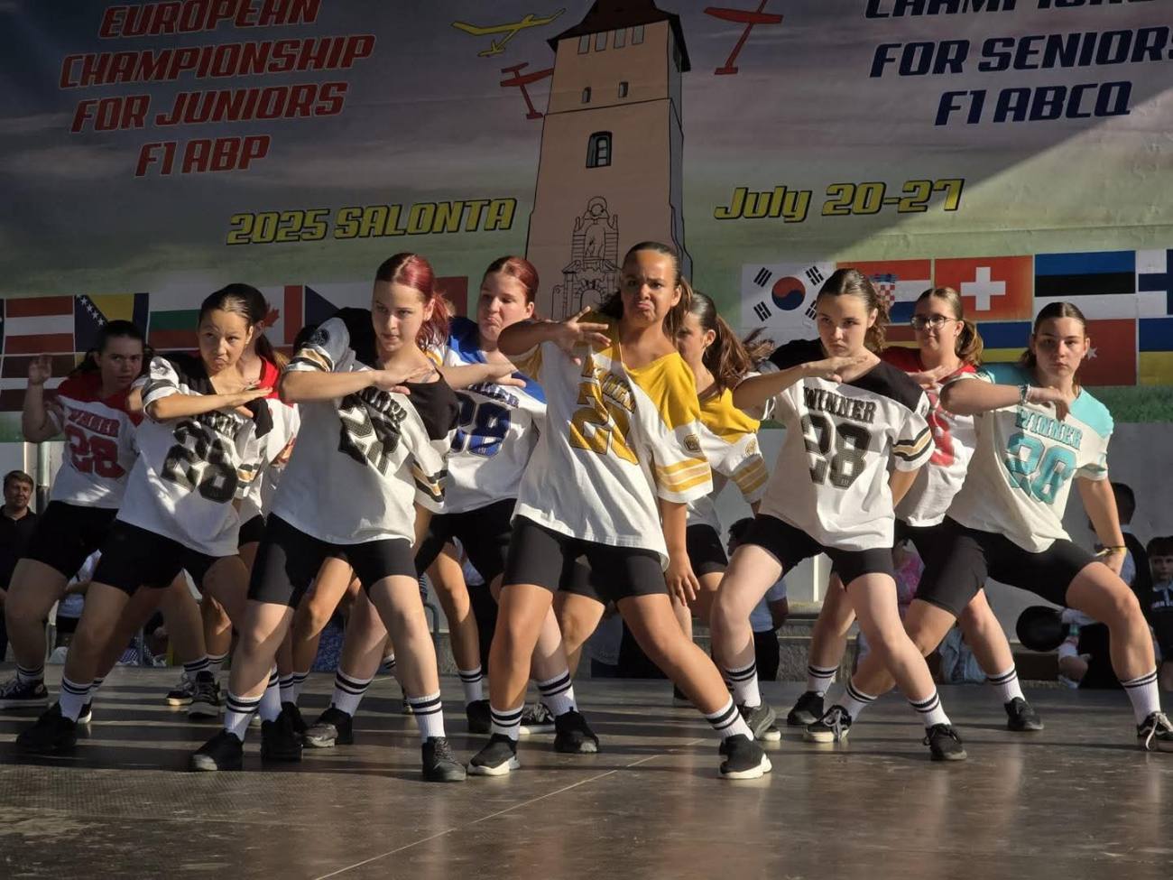 You are currently viewing Sportivi din 39 de țări participă la Campionatul European de Zbor Liber pentru Aeromodele, Salonta- România