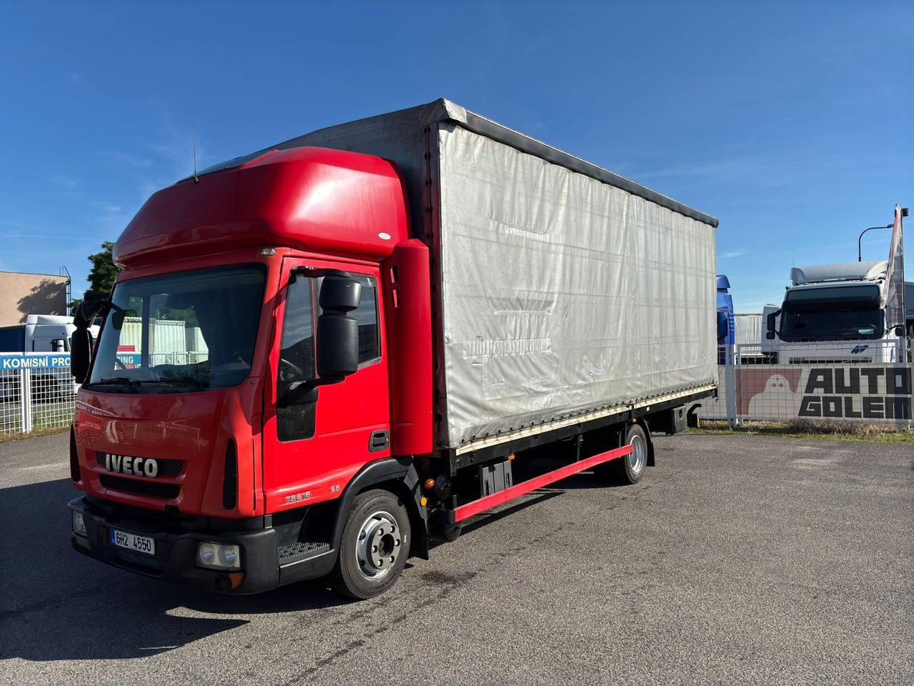 You are currently viewing Restricții de tonaj (7,5t) în șase județe din cauza caniculei