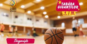 Read more about the article Municipiul Târgoviște va găzdui în perioada 4-10 august „Tabăra Giganților”. Evenimentul sportiv va fi coordonat de dâmbovițeanul Cătălin Tănase