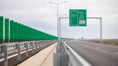 You are currently viewing Restricții de circulație pe Autostrada București-Pitești, pentru efectuarea unor lucrări