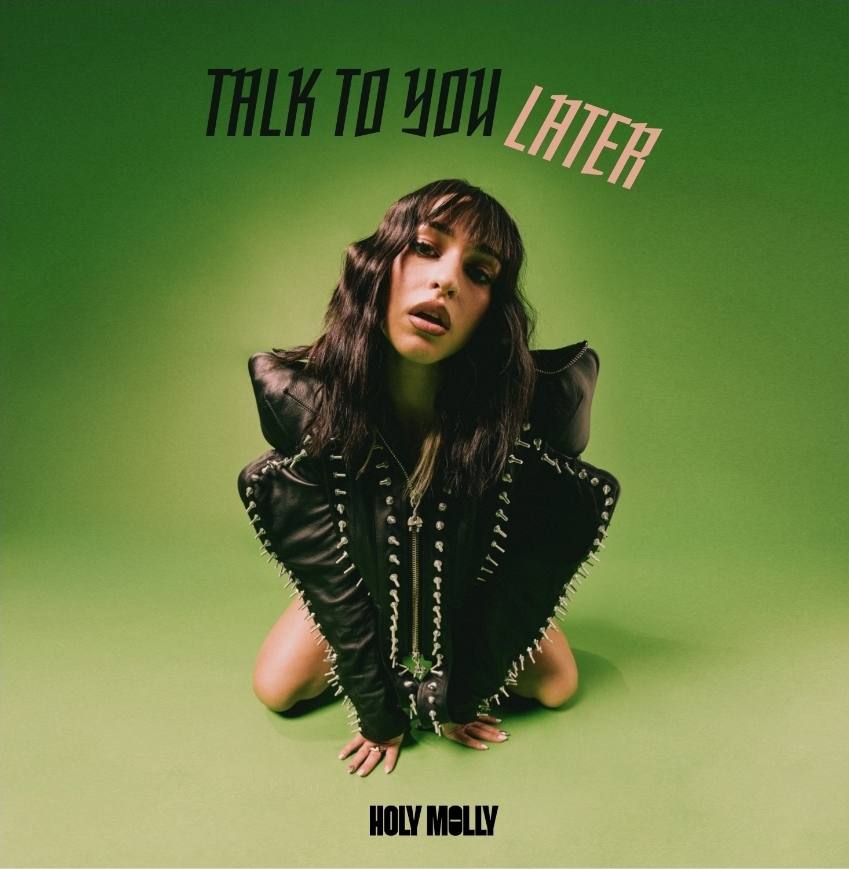 You are currently viewing “Talk to you later” – Holy Molly – rămas-bun cu atitudine