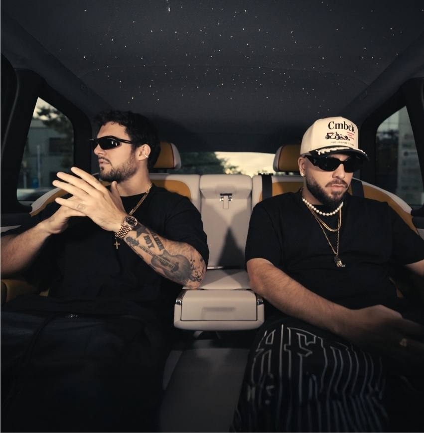 You are currently viewing Petrecerea continuă cu Mario și Lazy Ed – “AiAiAi”