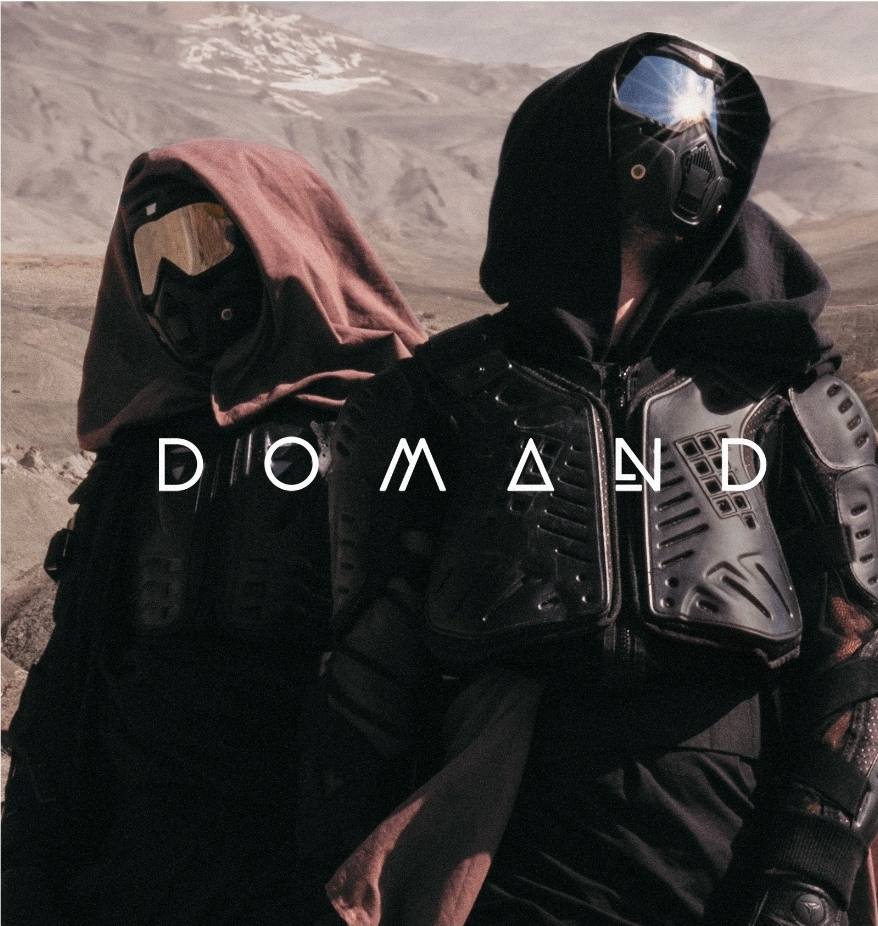You are currently viewing Noul album DOMAND prinde viață într-un live set special