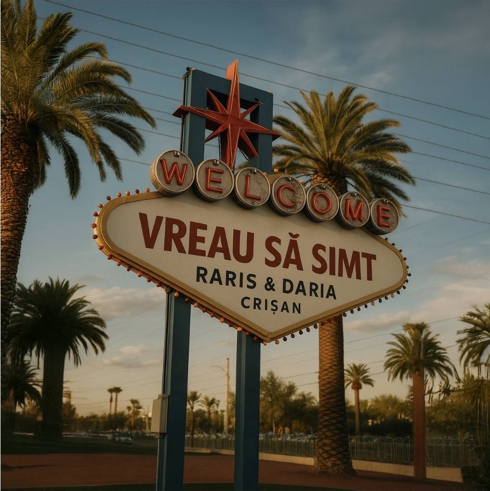 You are currently viewing Dance mood: activat – Raris & Daria Crișan lansează „Vreau să simt”
