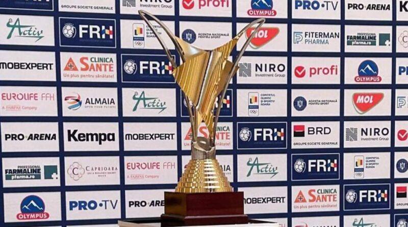 You are currently viewing Au fost puse în vânzare biletele și abonamentele pentru Supercupa României la handbal
