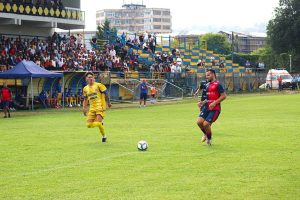 Read more about the article Flacăra Moreni și FC Pucioasa s-au calificat în Turul 2 al Cupei României. Morenarii s-au impus în duelul dâmbovițean cu Urban Titu