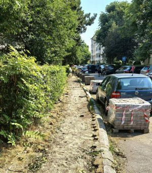 Read more about the article Cartierul Balaban din municipiul Târgoviște este reabilitat și modernizat