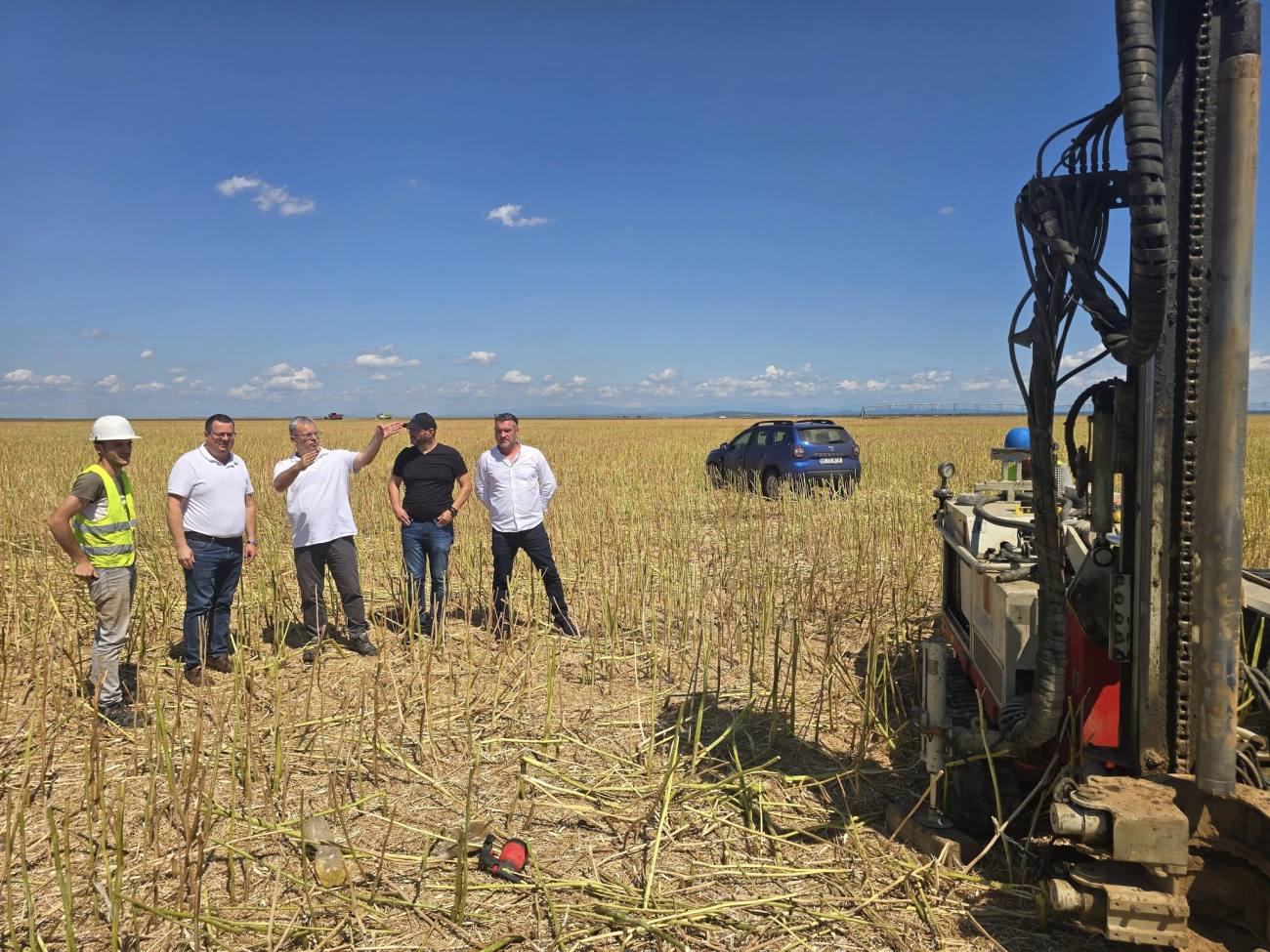 You are currently viewing Proiectul drumului expres București – Târgoviște merge mai departe