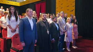 Read more about the article Membrii CECAR au fost sărbătoriți, astăzi, de autoritățile dâmbovițene