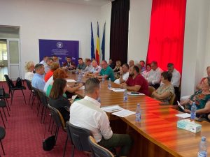 Read more about the article Măsuri anunțate de prefectul, Marian Tănase, în ședința Colegiului Prefectural Dâmbovița
