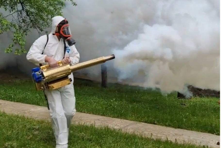 You are currently viewing Începe dezinsecția în Târgoviște: acțiuni pe timpul nopții, în toate cartierele orașului