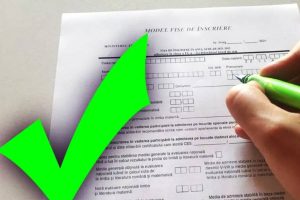 Read more about the article Absolvenții dâmbovițeni de gimnaziu pot completa, până pe 21 iulie, fișele de înscriere la liceu