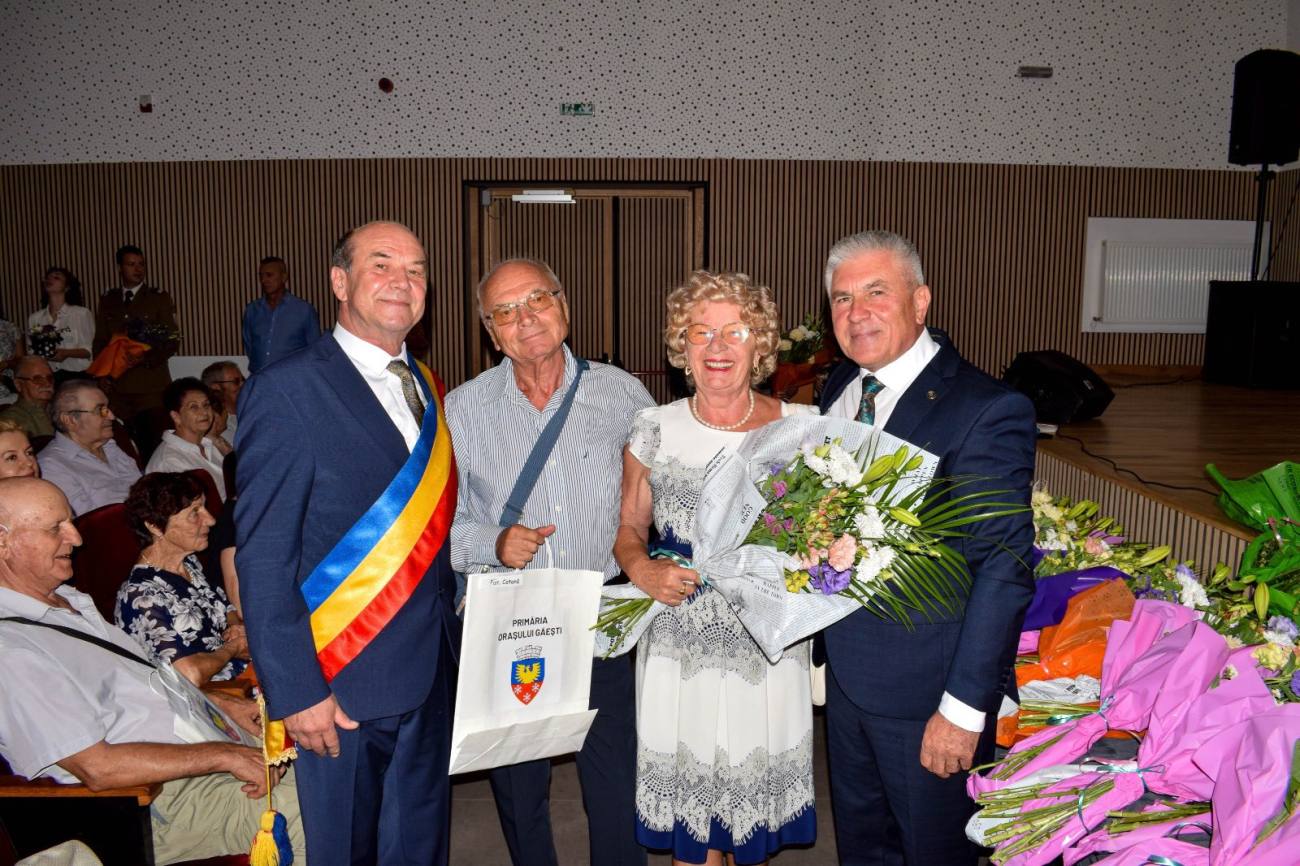 You are currently viewing Momente emoționante, astăzi, la Găești