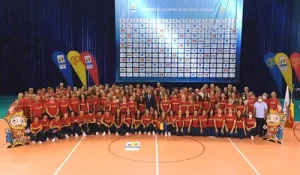 Read more about the article Vineri, va avea loc ceremonia de prezentare a Echipei Olimpice a României pentru Festivalul Olimpic al Tineretului European Skopje 2025