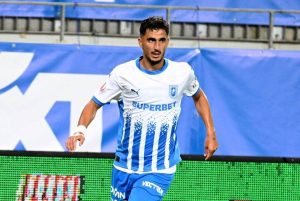 Read more about the article Dâmbovițeanul Andrei Ivan, out de la Universitatea Craiova! Atacantul a fost dat a afară după doar etape din actuala stagiune