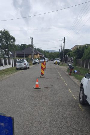 Read more about the article Încep lucrările la rețeaua de canalizare, în comuna Valea Lungă