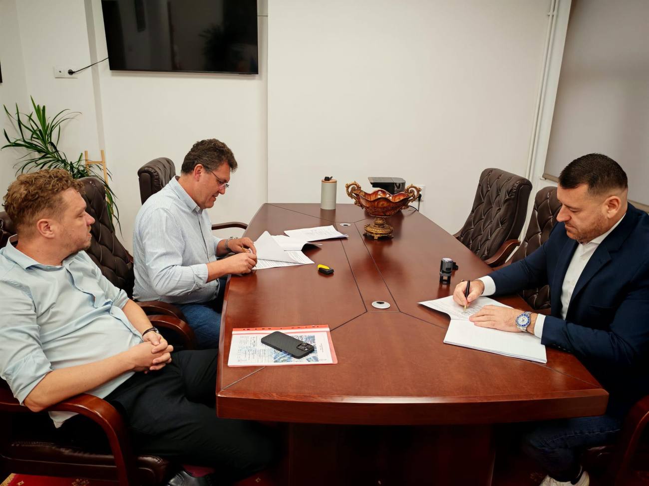 You are currently viewing Primăria Moreni va derula un proiect de creștere a eficienței energetice la Școala Gimnazială nr 1 din municipiul dâmbovițean