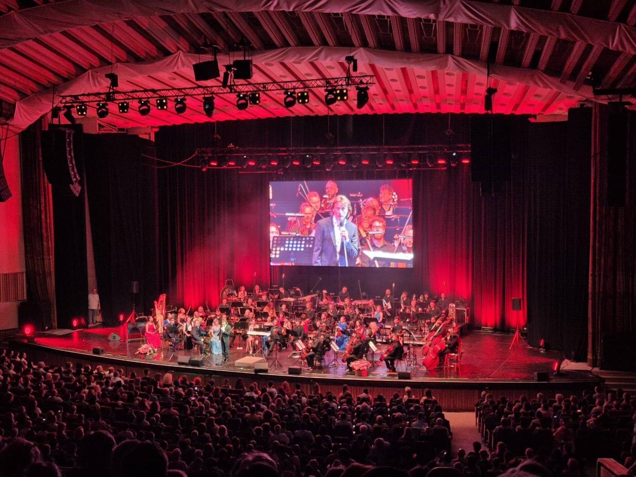 You are currently viewing Spectacol de excepție, pe 18 iulie, la Moreni