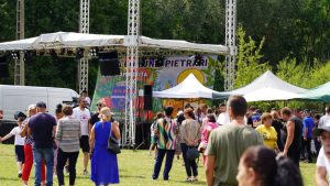 Read more about the article Dublă sărbătoare, astăzi, la Pietrari