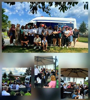 Read more about the article Importanța respectării regulilor, explicată de polițiști tinerilor din sistemul de protecție socială dâmbovițean