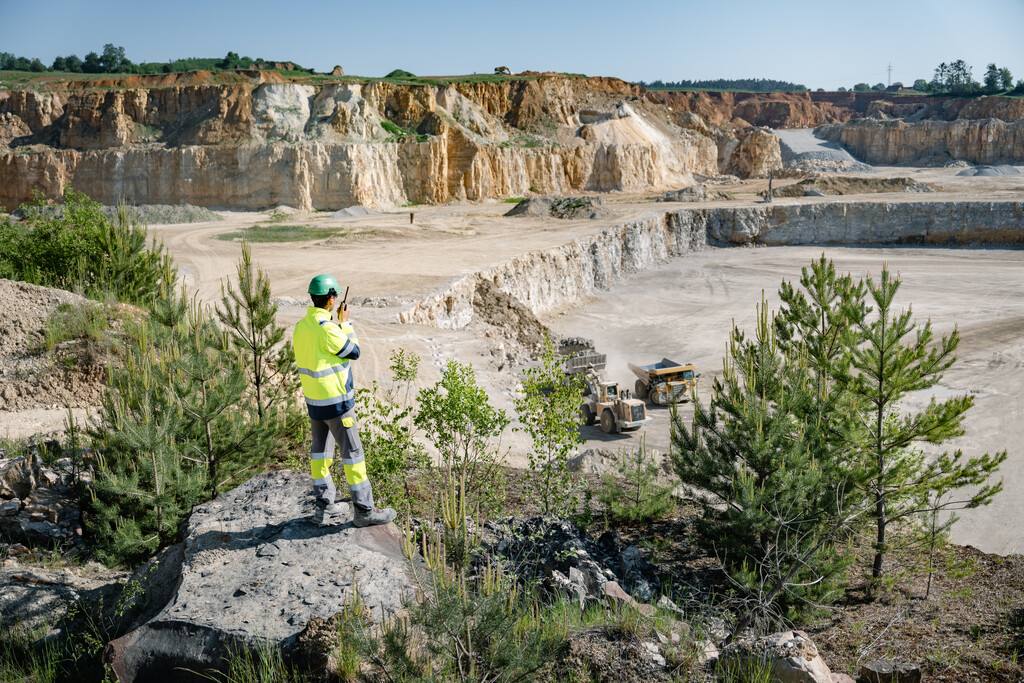 You are currently viewing Echipa Heidelberg Materials România S.A. caută un coleg nou pentru ocuparea postului de Inginer geolog în cadrul Fabricii de ciment Fieni, jud. Dâmbovița