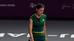 Read more about the article Sorana Cîrstea s-a oprit în sferturi, la WTA Iași