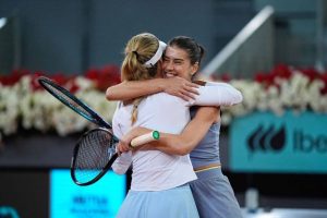 Read more about the article Sorana Cîrstea joacă, astăzi, în sferturi, la Wimbledon, în proba de dublu