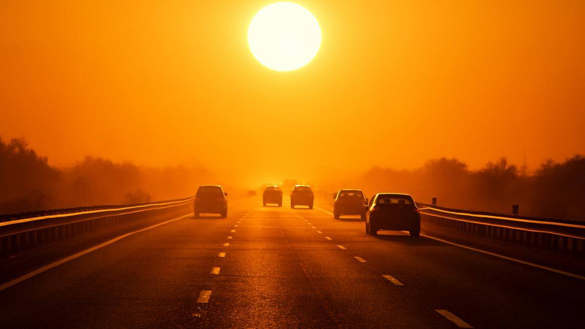 You are currently viewing Atenție, șoferi! Vor fi restricții de tonaj, mâine, pe fondul temperaturilor caniculare