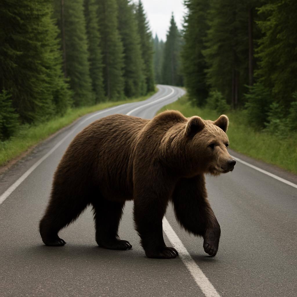 You are currently viewing Ministrul Mediului: hrănirea urșilor va fi sancționată cu amenzi între 10 mii și 30 de mii de lei