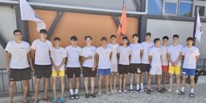Read more about the article Naționala de baschet masculin U17 a României, în plin cantonament internațional. În staff-ul tehnic se regăsește și târgovișteanca Larisa Toma