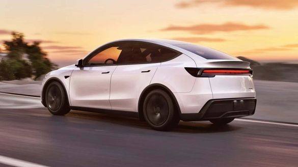 You are currently viewing Tesla lansează noua versiune Model Y Performance în România