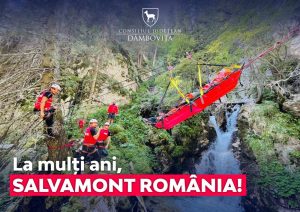 Read more about the article Mesaj de recunoștință al președintelui CJD, Corneliu Ștefan, de Ziua Salvamont România