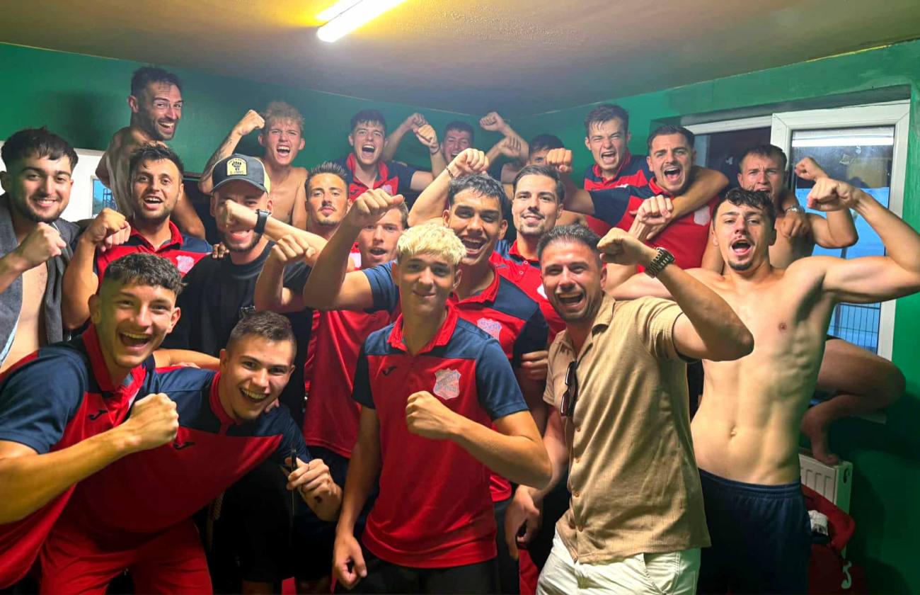 You are currently viewing Victorie la debutul în campionat pentru Urban Titu: 1-0 cu nou-promovata Voința Crevedia